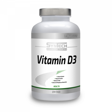 Vitamin D3 Syntech / • 270 Caps