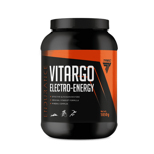 Vitargo Electro Energy Trec / 1,05kg
